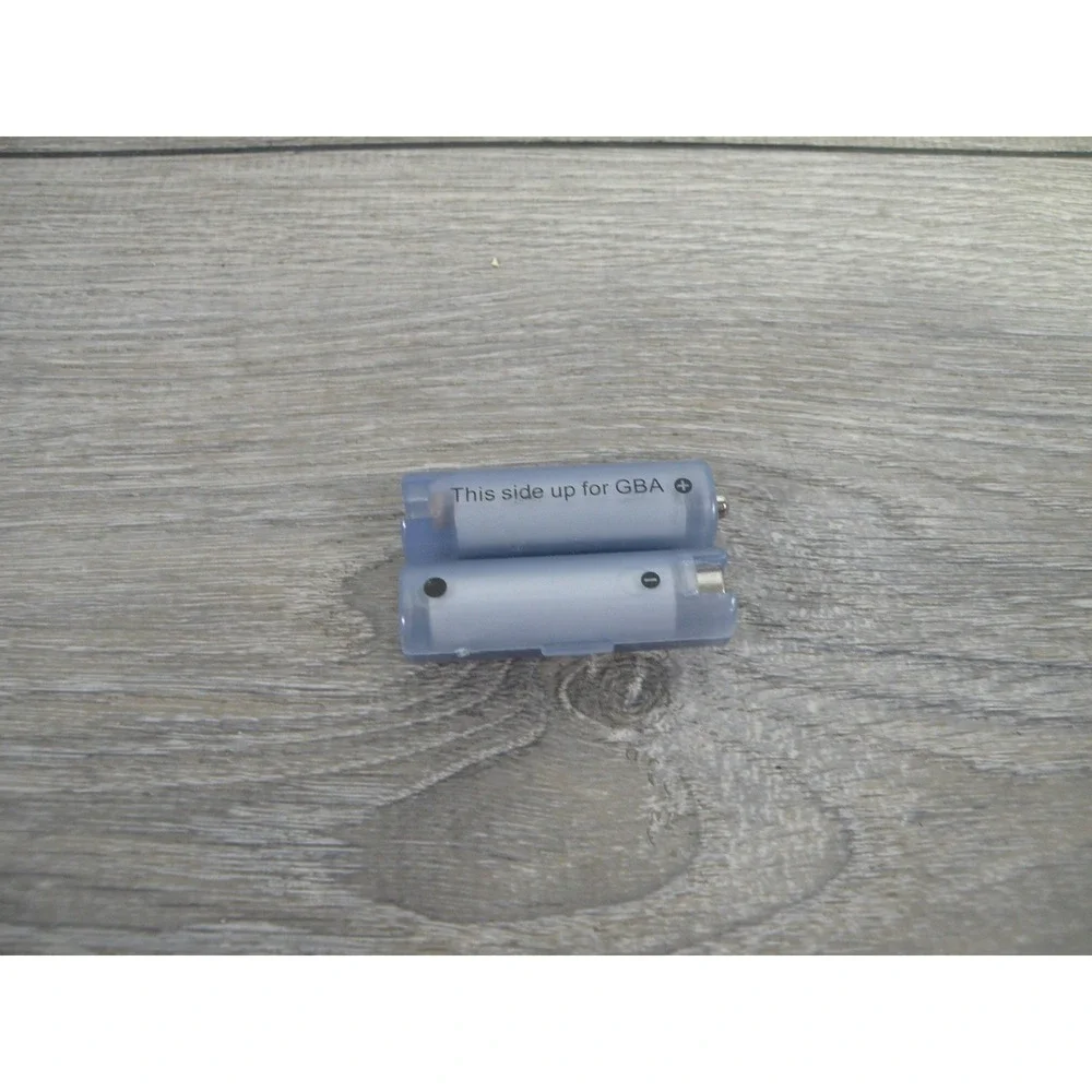AAA Battery Converter Adapter for Nintendo Game Boy Color GBC Game Boy Advance